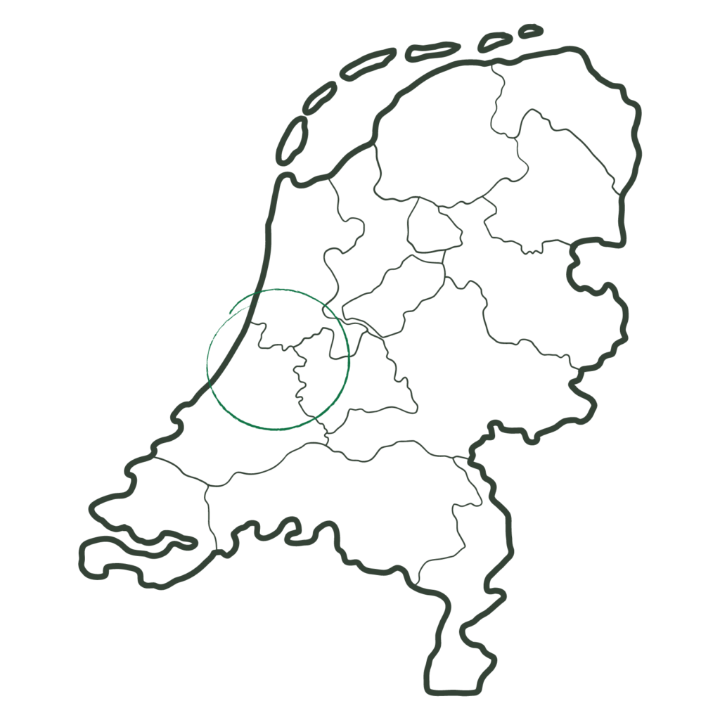 werkgebied ainee kock uitvaartzorg